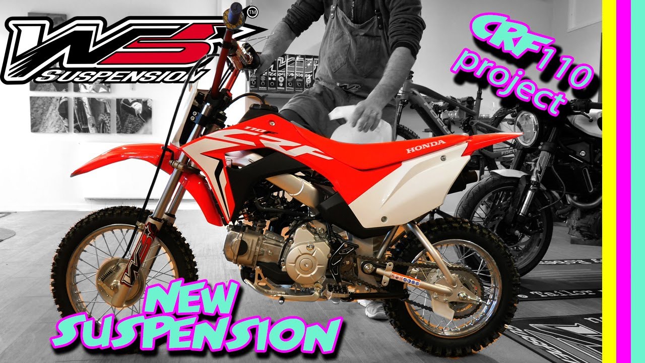 crf110f 2021