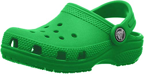 Unisex-Bambini Crocs Classic Clog K