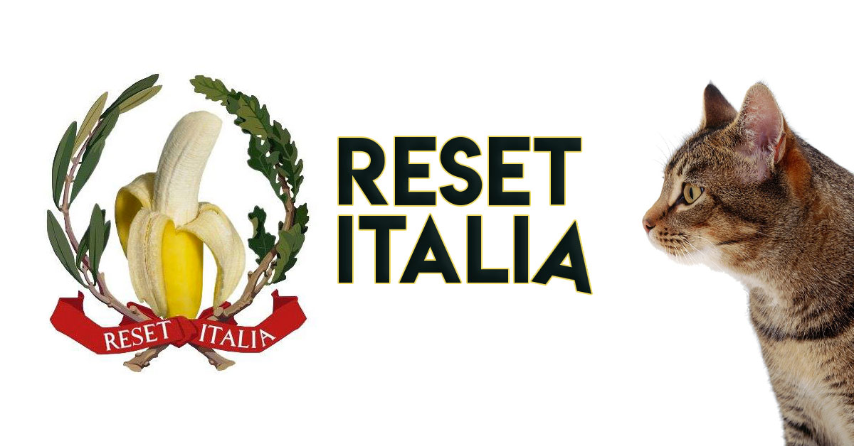 Reset Italia